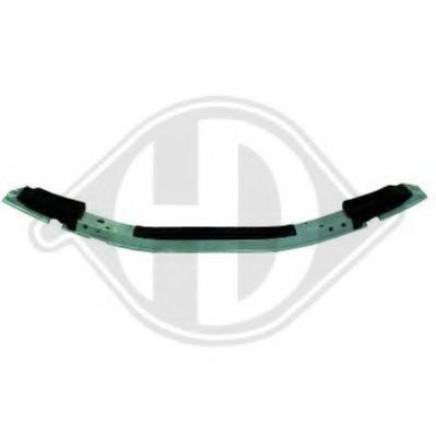 DIEDERICHS 1626014 Гаситель, буфер 