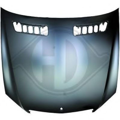 DIEDERICHS 1647000 Капот двигателя для MERCEDESBENZ (Мерседес бенц) DIEDERICHS 1647000 Капот двигателя для MERCEDESBENZ (Мерседес бенц)