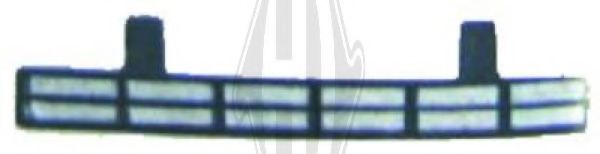 DIEDERICHS 1660045 Решетка вентилятора, буфер для MERCEDESBENZ (Мерседес бенц) DIEDERICHS 1660045 Решетка вентилятора, буфер для MERCEDESBENZ (Мерседес бенц)