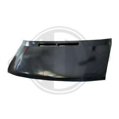 DIEDERICHS 1661000 Капот двигателя для MERCEDESBENZ (Мерседес бенц) DIEDERICHS 1661000 Капот двигателя для MERCEDESBENZ (Мерседес бенц)