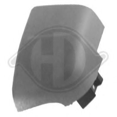 DIEDERICHS 1661056 Буфер для MERCEDES-BENZ SPRINTER 2-T (Мэрcэдэс-бэнз Спринтэр 2-т) DIEDERICHS 1661056 Буфер для MERCEDES-BENZ SPRINTER 2-T (Мэрcэдэс-бэнз Спринтэр 2-т)