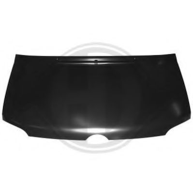DIEDERICHS 1662000 Капот двигателя для MERCEDESBENZ (Мерседес бенц) DIEDERICHS 1662000 Капот двигателя для MERCEDESBENZ (Мерседес бенц)