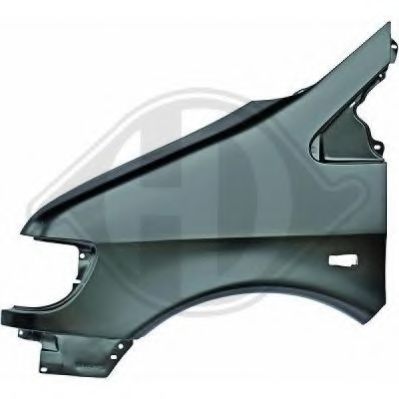 DIEDERICHS 1665107 Крыло для MERCEDESBENZ (Мерседес бенц) DIEDERICHS 1665107 Крыло для MERCEDESBENZ (Мерседес бенц)