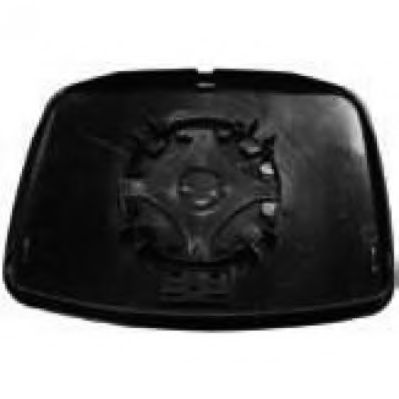 DIEDERICHS 1665226 Зеркальное стекло, наружное зеркало для MERCEDES-BENZ VITO (Мэрcэдэс-бэнз Вито) DIEDERICHS 1665226 Зеркальное стекло, наружное зеркало для MERCEDES-BENZ VITO (Мэрcэдэс-бэнз Вито)