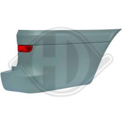 DIEDERICHS 1666258 Буфер для MERCEDES-BENZ V-CLASS (Мэрcэдэс-бэнз V-cласс) DIEDERICHS 1666258 Буфер для MERCEDES-BENZ V-CLASS (Мэрcэдэс-бэнз V-cласс)