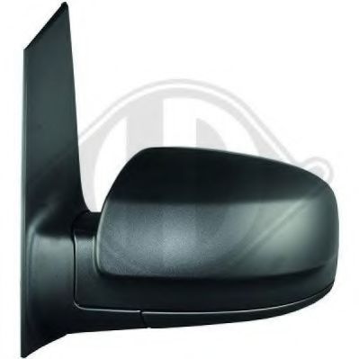 DIEDERICHS 1667025 Наружное зеркало для MERCEDES-BENZ V-CLASS (Мэрcэдэс-бэнз V-cласс) DIEDERICHS 1667025 Наружное зеркало для MERCEDES-BENZ V-CLASS (Мэрcэдэс-бэнз V-cласс)