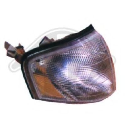 DIEDERICHS 1670072 Фонарь указателя поворота для MERCEDES-BENZ C-CLASS (Мэрcэдэс-бэнз С класс) DIEDERICHS 1670072 Фонарь указателя поворота для MERCEDES-BENZ C-CLASS (Мэрcэдэс-бэнз С класс)