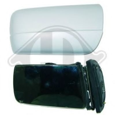 DIEDERICHS 1670124 Наружное зеркало для MERCEDES-BENZ C-CLASS (Мэрcэдэс-бэнз С класс) DIEDERICHS 1670124 Наружное зеркало для MERCEDES-BENZ C-CLASS (Мэрcэдэс-бэнз С класс)