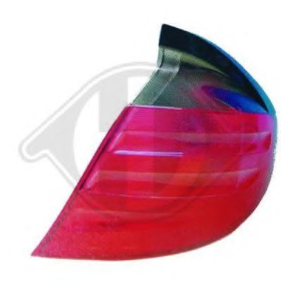 DIEDERICHS 1671290 Задний фонарь для MERCEDES-BENZ C-CLASS COUPE (Мэрcэдэс-бэнз С класс cоупэ) DIEDERICHS 1671290 Задний фонарь для MERCEDES-BENZ C-CLASS COUPE (Мэрcэдэс-бэнз С класс cоупэ)