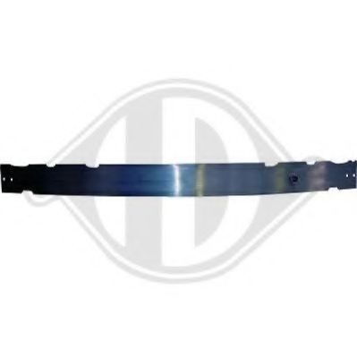 DIEDERICHS 1672014 Гаситель, буфер 