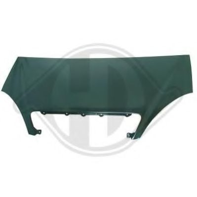 DIEDERICHS 1680000 Капот двигателя для MERCEDESBENZ (Мерседес бенц) DIEDERICHS 1680000 Капот двигателя для MERCEDESBENZ (Мерседес бенц)