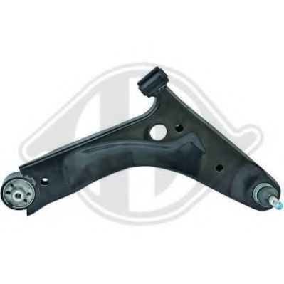 DIEDERICHS 1685200 Рычаг независимой подвески колеса, подвеска колеса для HYUNDAI I10 (Хендай И10) DIEDERICHS 1685200 Рычаг независимой подвески колеса, подвеска колеса для HYUNDAI I10 (Хендай И10)