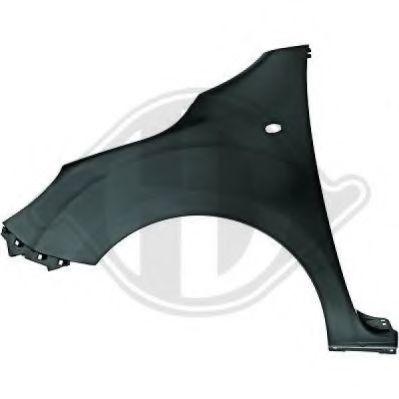 DIEDERICHS 1686806 Крыло для MERCEDESBENZ (Мерседес бенц) DIEDERICHS 1686806 Крыло для MERCEDESBENZ (Мерседес бенц)