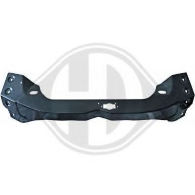 DIEDERICHS 1690110 Облицовка передка для MERCEDES-BENZ M-CLASS (Мэрcэдэс-бэнз М-cласс) DIEDERICHS 1690110 Облицовка передка для MERCEDES-BENZ M-CLASS (Мэрcэдэс-бэнз М-cласс)