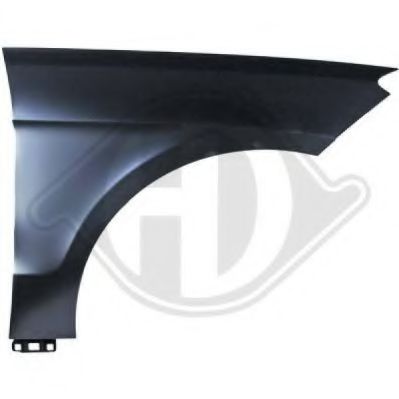 DIEDERICHS 1692007 Крыло для MERCEDES-BENZ M-CLASS (Мэрcэдэс-бэнз М-cласс) DIEDERICHS 1692007 Крыло для MERCEDES-BENZ M-CLASS (Мэрcэдэс-бэнз М-cласс)