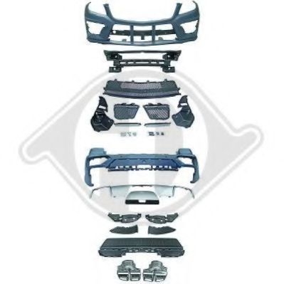 DIEDERICHS 1692550 Буфер для MERCEDES-BENZ M-CLASS (Мэрcэдэс-бэнз М-cласс) DIEDERICHS 1692550 Буфер для MERCEDES-BENZ M-CLASS (Мэрcэдэс-бэнз М-cласс)