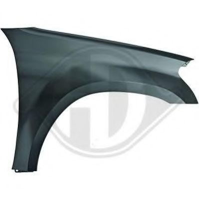 DIEDERICHS 1696007 Крыло для MERCEDESBENZ (Мерседес бенц) DIEDERICHS 1696007 Крыло для MERCEDESBENZ (Мерседес бенц)