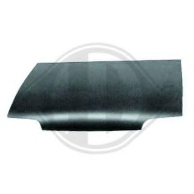 DIEDERICHS 1803000 Капот двигателя для OPEL KADETT E COMBO (Опель Кадэтт э комбо)