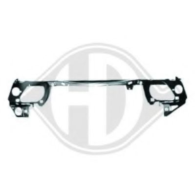 DIEDERICHS 1803002 Облицовка передка для OPEL KADETT E COMBO (Опель Кадэтт э комбо)