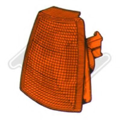 DIEDERICHS 1803070 Фонарь указателя поворота для OPEL KADETT E COMBO (Опель Кадэтт э комбо) DIEDERICHS 1803070 Фонарь указателя поворота для OPEL KADETT E COMBO (Опель Кадэтт э комбо)