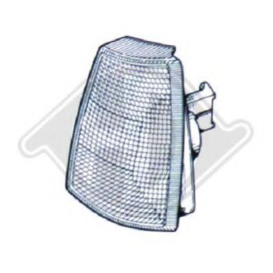 DIEDERICHS 1803072 Фонарь указателя поворота для OPEL KADETT E COMBO (Опель Кадэтт э комбо) DIEDERICHS 1803072 Фонарь указателя поворота для OPEL KADETT E COMBO (Опель Кадэтт э комбо)