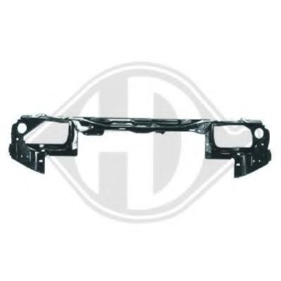 DIEDERICHS 1804003 Облицовка передка для OPEL ASTRA F (Опель Астра ф) DIEDERICHS 1804003 Облицовка передка для OPEL ASTRA F (Опель Астра ф)