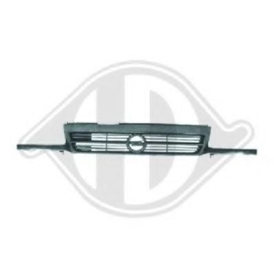 DIEDERICHS 1804040 Решетка радиатора для OPEL ASTRA F (Опель Астра ф) DIEDERICHS 1804040 Решетка радиатора для OPEL ASTRA F (Опель Астра ф)