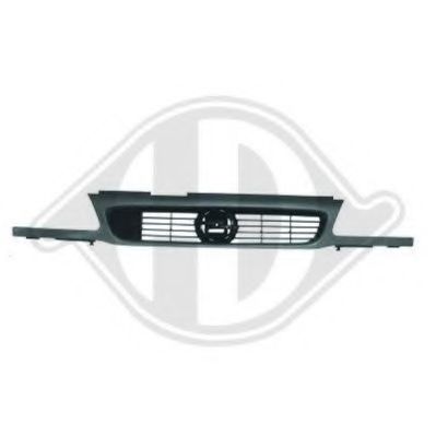 DIEDERICHS 1804140 Решетка радиатора для OPEL ASTRA F (Опель Астра ф) DIEDERICHS 1804140 Решетка радиатора для OPEL ASTRA F (Опель Астра ф)