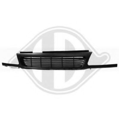 DIEDERICHS 1804240 Решетка радиатора для OPEL ASTRA F (Опель Астра ф) DIEDERICHS 1804240 Решетка радиатора для OPEL ASTRA F (Опель Астра ф)