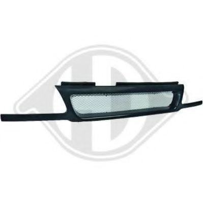 DIEDERICHS 1804340 Решетка радиатора для OPEL ASTRA F (Опель Астра ф) DIEDERICHS 1804340 Решетка радиатора для OPEL ASTRA F (Опель Астра ф)