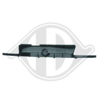 DIEDERICHS 1804840 Решетка радиатора для OPEL ASTRA F (Опель Астра ф) DIEDERICHS 1804840 Решетка радиатора для OPEL ASTRA F (Опель Астра ф)