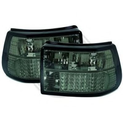 DIEDERICHS 1804996 Комлект заднего освещения 