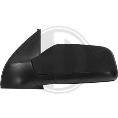 DIEDERICHS 1805025 Наружное зеркало для OPEL ASTRA G (Опель Астра г) DIEDERICHS 1805025 Наружное зеркало для OPEL ASTRA G (Опель Астра г)