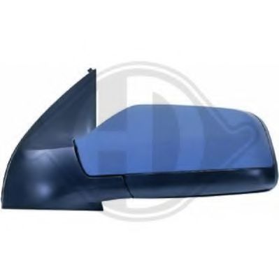 DIEDERICHS 1805124 Наружное зеркало для OPEL ASTRA G (Опель Астра г) DIEDERICHS 1805124 Наружное зеркало для OPEL ASTRA G (Опель Астра г)