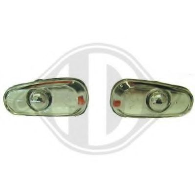 DIEDERICHS 1805278 Комплект проблесковых ламп для OPEL (Опель) DIEDERICHS 1805278 Комплект проблесковых ламп для OPEL (Опель)