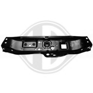 DIEDERICHS 1806010 Облицовка передка для OPEL ASTRA H (Опель Астра н) DIEDERICHS 1806010 Облицовка передка для OPEL ASTRA H (Опель Астра н)
