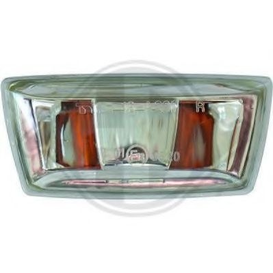 DIEDERICHS 1806077 Фонарь указателя поворота для OPEL (Опель) DIEDERICHS 1806077 Фонарь указателя поворота для OPEL (Опель)