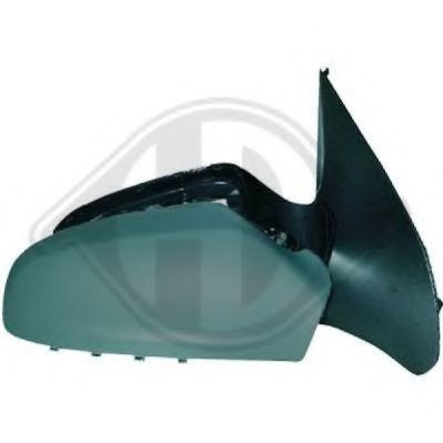 DIEDERICHS 1806224 Наружное зеркало для OPEL ASTRA A (Опель Астра а) DIEDERICHS 1806224 Наружное зеркало для OPEL ASTRA A (Опель Астра а)