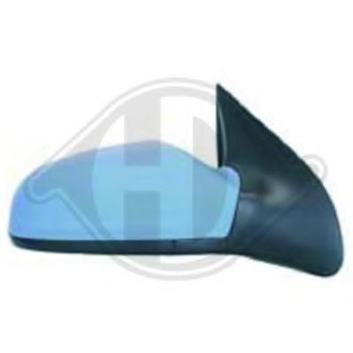 DIEDERICHS 1806325 Наружное зеркало для OPEL ASTRA A (Опель Астра а) DIEDERICHS 1806325 Наружное зеркало для OPEL ASTRA A (Опель Астра а)