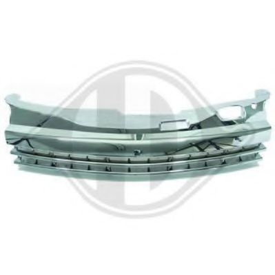 DIEDERICHS 1806640 Решетка радиатора для OPEL ASTRA A (Опель Астра а) DIEDERICHS 1806640 Решетка радиатора для OPEL ASTRA A (Опель Астра а)