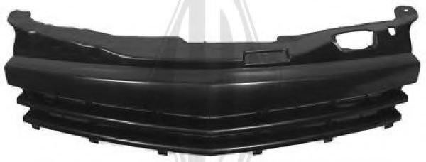 DIEDERICHS 1806840 Решетка радиатора для OPEL ASTRA H (Опель Астра н) DIEDERICHS 1806840 Решетка радиатора для OPEL ASTRA H (Опель Астра н)