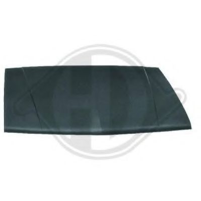 DIEDERICHS 1810000 Капот двигателя для OPEL CORSA A (Опель Cорса а) DIEDERICHS 1810000 Капот двигателя для OPEL CORSA A (Опель Cорса а)