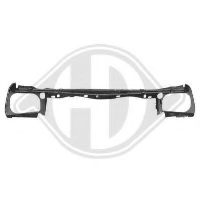 DIEDERICHS 1810003 Облицовка передка для OPEL CORSA A (Опель Cорса а) DIEDERICHS 1810003 Облицовка передка для OPEL CORSA A (Опель Cорса а)