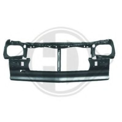 DIEDERICHS 1811002 Облицовка передка для OPEL CORSA A (Опель Cорса а) DIEDERICHS 1811002 Облицовка передка для OPEL CORSA A (Опель Cорса а)