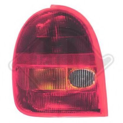 DIEDERICHS 1812091 Задний фонарь для OPEL CORSA B (Опель Корса б) DIEDERICHS 1812091 Задний фонарь для OPEL CORSA B (Опель Корса б)