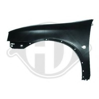 DIEDERICHS 1812106 Крыло для OPEL (Опель) DIEDERICHS 1812106 Крыло для OPEL (Опель)