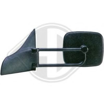 DIEDERICHS 1812127 Наружное зеркало для OPEL COMBO (Опель Комбо) DIEDERICHS 1812127 Наружное зеркало для OPEL COMBO (Опель Комбо)