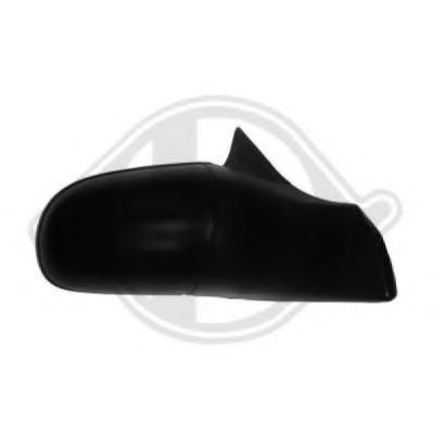 DIEDERICHS 1812224 Наружное зеркало для OPEL VITA B (Опель Vита б) DIEDERICHS 1812224 Наружное зеркало для OPEL VITA B (Опель Vита б)