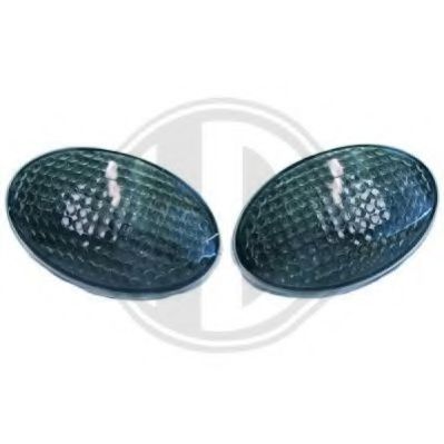 DIEDERICHS 1812279 Комплект проблесковых ламп для OPEL COMBO (Опель Комбо) DIEDERICHS 1812279 Комплект проблесковых ламп для OPEL COMBO (Опель Комбо)