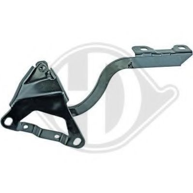 DIEDERICHS 1813018 Шарнир, капот для OPEL VITA C (Опель Vита c) DIEDERICHS 1813018 Шарнир, капот для OPEL VITA C (Опель Vита c)